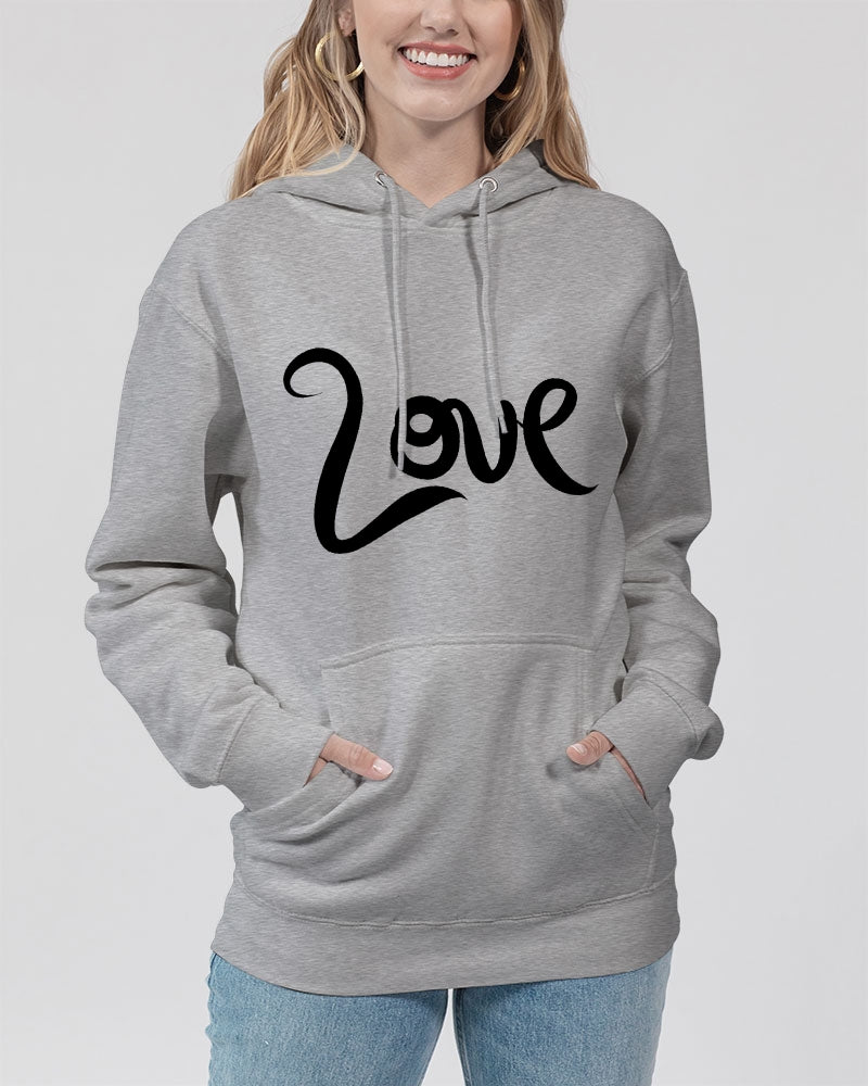 JUST LOVE Ladies Hoodie