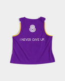 HOOP LEGEND Cropped Tank-8