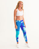 Ocean's Best Ladies Yoga Pants-5