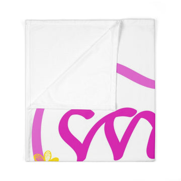 Princess Baby Swaddle Blanket - 0