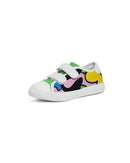 Color Wind Kids Velcro Sneaker-6