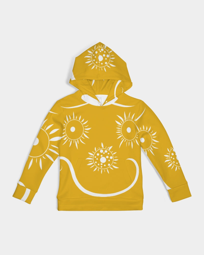 Sunny Smile Boys Hoodie