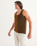 Brown Sugar Men's Tank-2