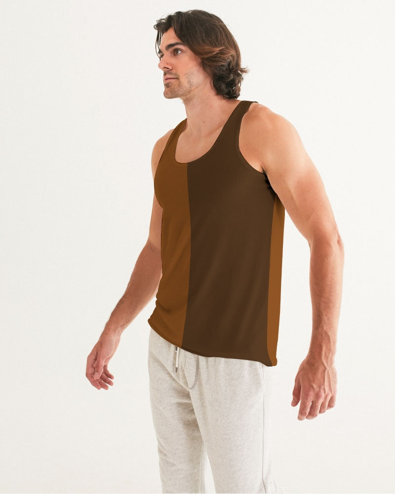 Brown Sugar Men's Tank - 0