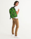 Green Fusion Large Back Pack-5