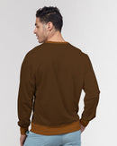 Brown Sugar Men's Classic Pullover-6