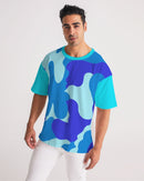 Ocean's Best Men's Premium Heavyweight Tee-2