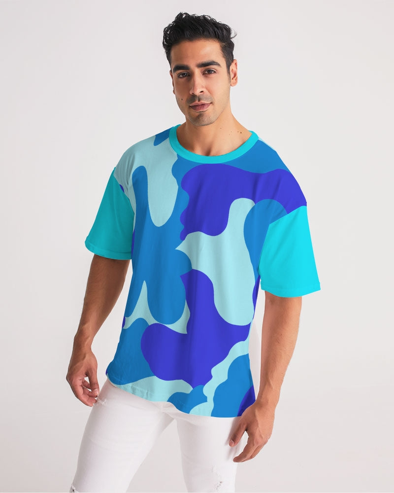 Ocean's Best Men's Premium Heavyweight Tee