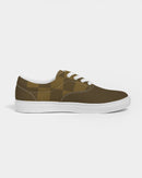 Alexander Men's Lace Up Canvas Shoe-6