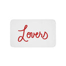 Lovers Memory Foam Bath Mat-3