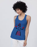 BALANCE Ladies Jersey Tank-3