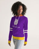 HOOP LEGEND Ladies Hoodie-5