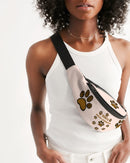 Dog's Best Friend Crossbody Sling Bag-1