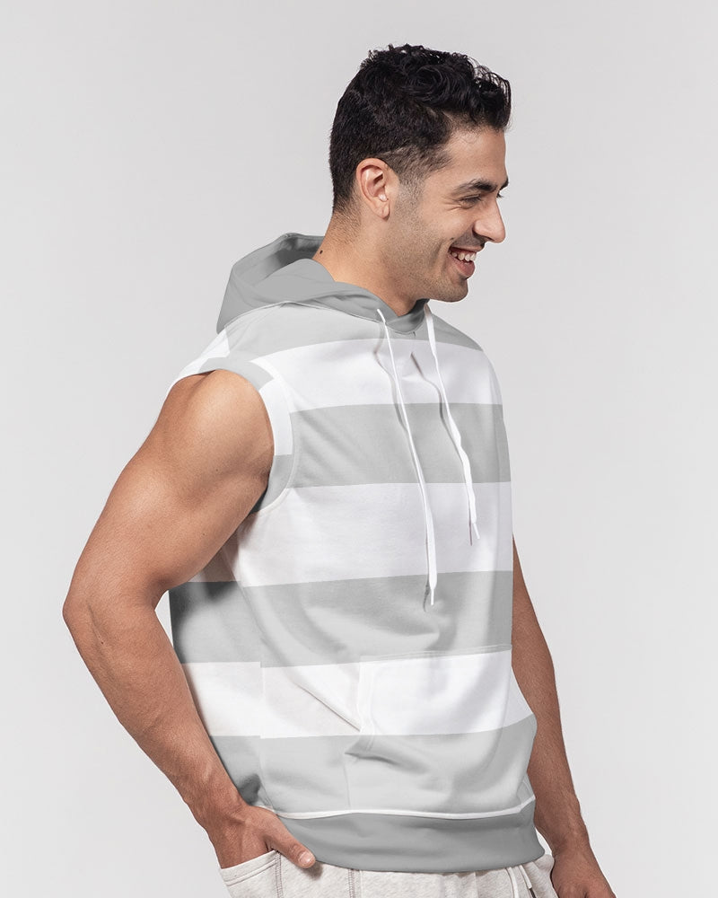 GW Men's Sleeveless Hoodie