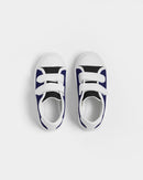 Black Berry Kids Velcro Sneaker-2