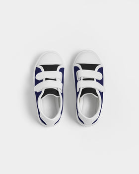 Black Berry Kids Velcro Sneaker - 0
