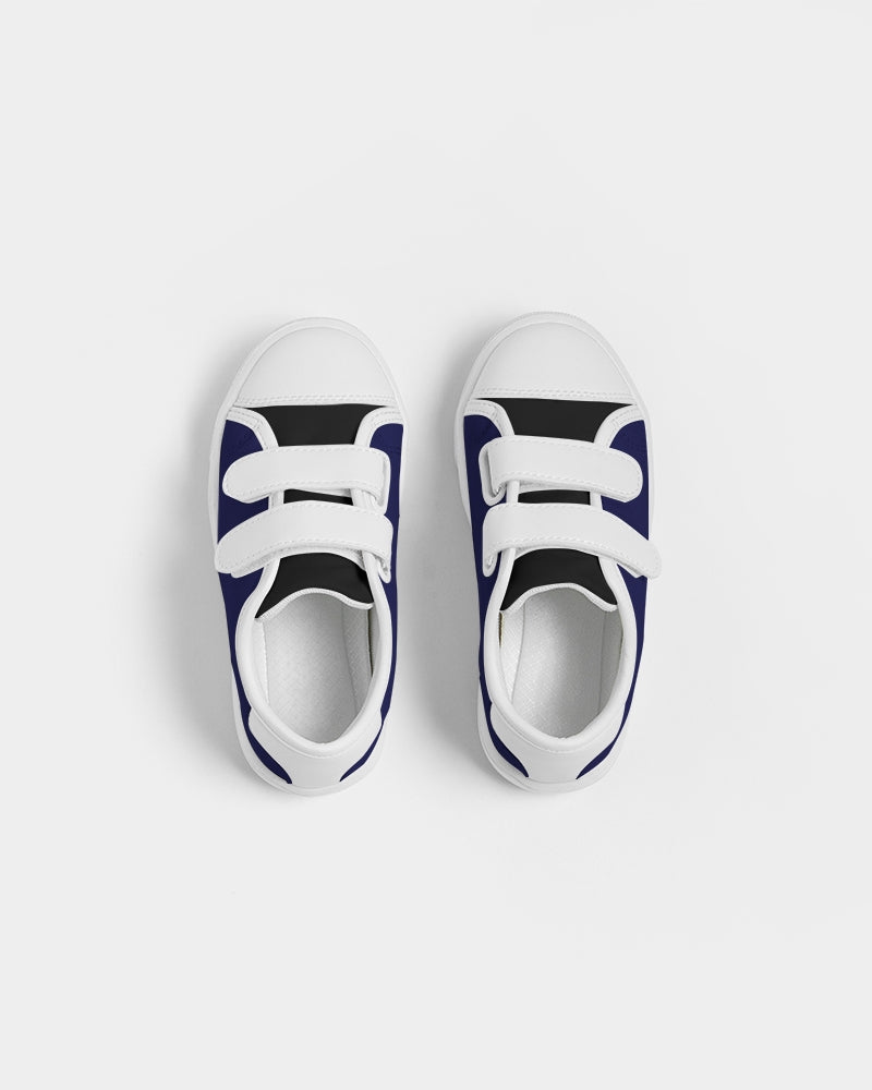 Black Berry Kids Velcro Sneaker - 0