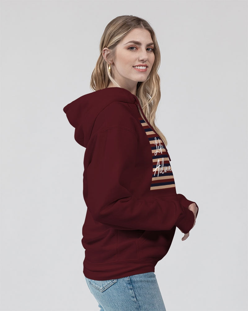 ADVENTURE Ladies Hoodie - 0