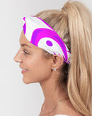 Love Flower Twist Knot Headband Set-7