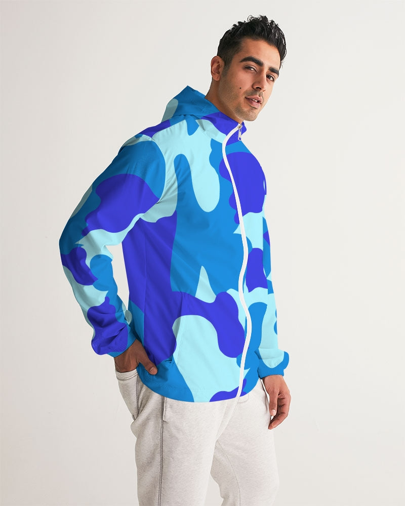 Ocean's Best Men's Windbreaker