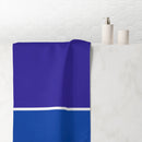So Blue Mink-Cotton Towel-1