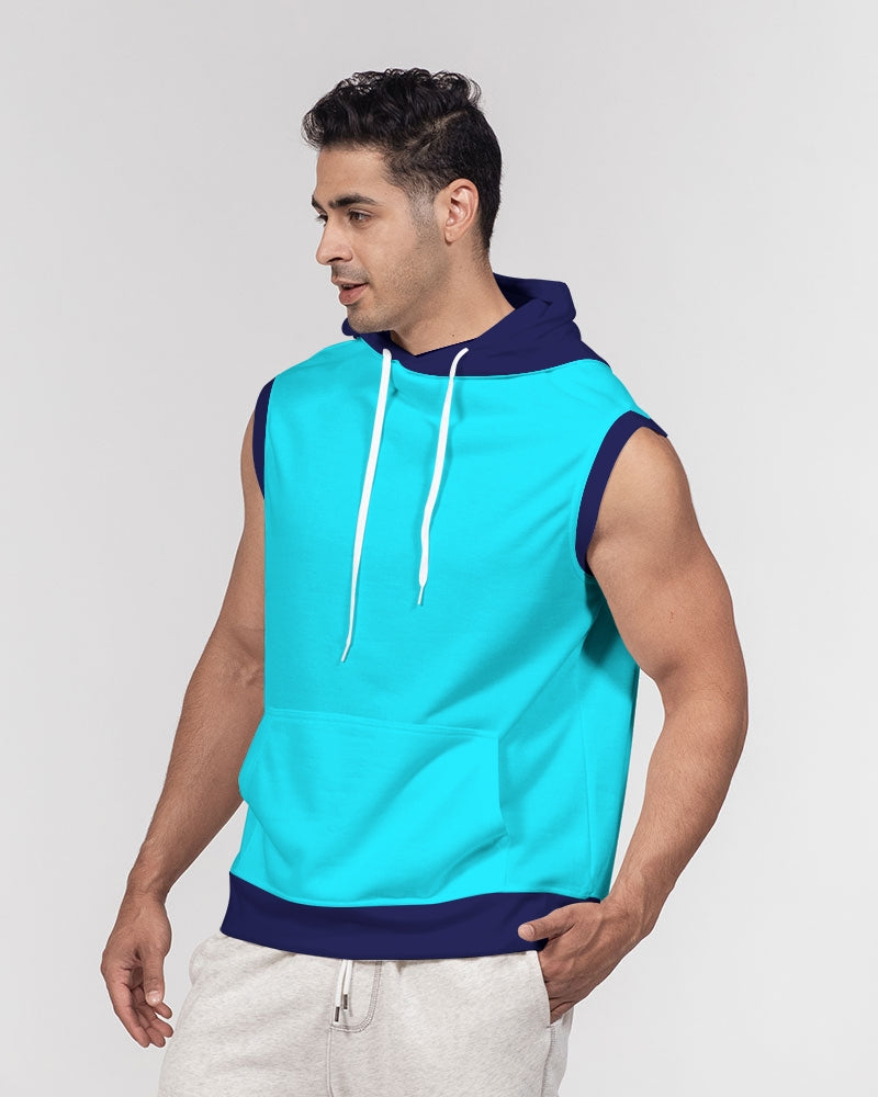 Breezi Men's Sleeveless Hoodie