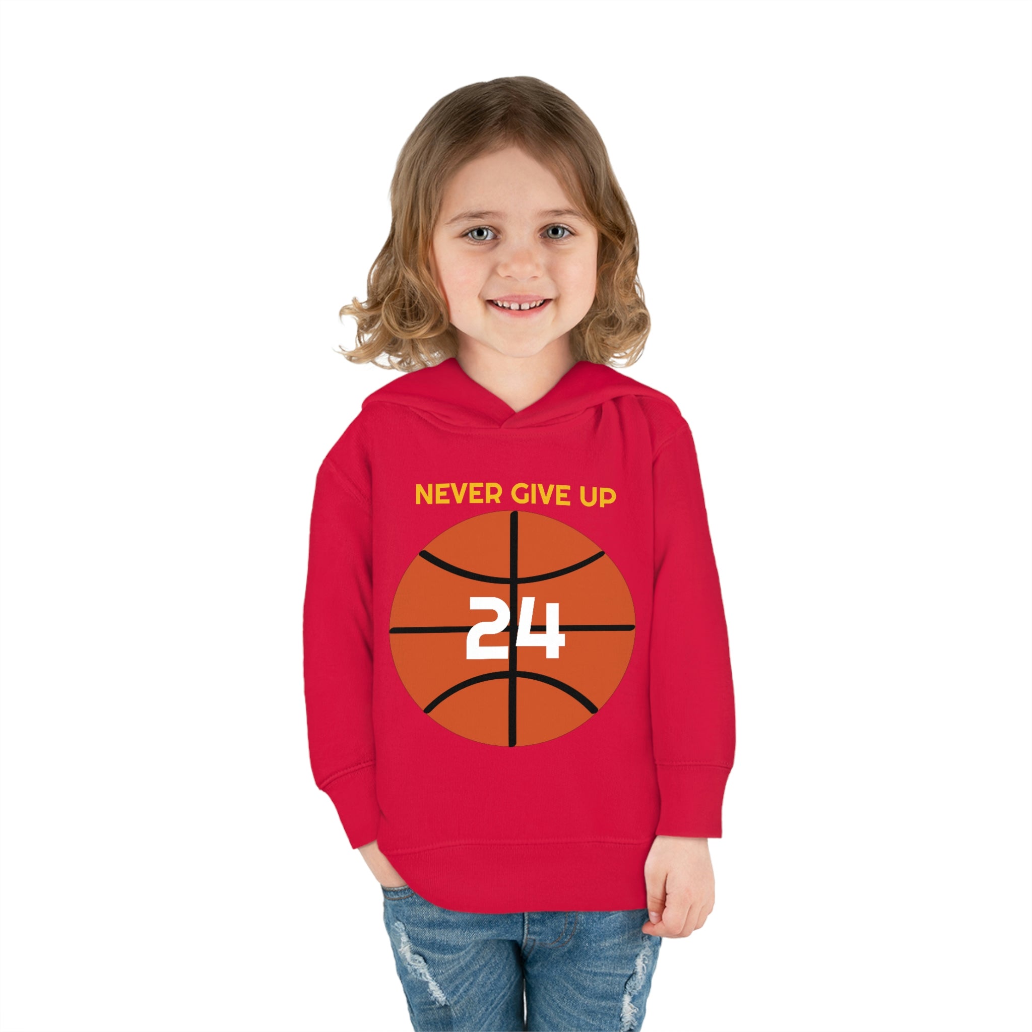 HOOP LEGEND Toddler Boys Hoodie