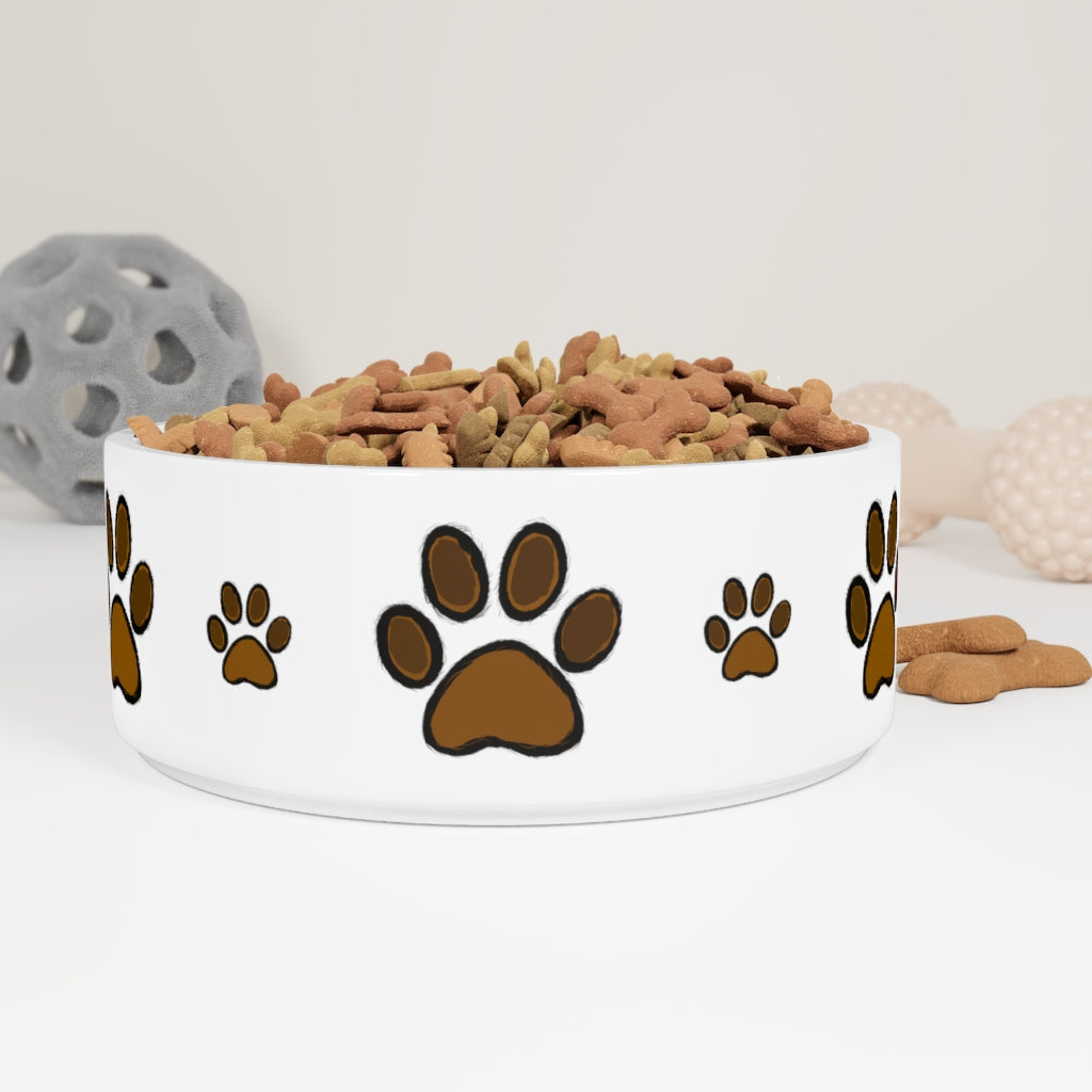 Dog's Best Friend Pet Bowl