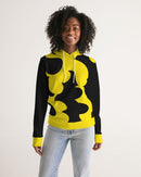 Bumble Bee Ladies Hoodie-2