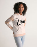 Just Love Ladies Hoodie-3