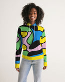 Color Wind Ladies Hoodie-1