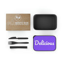 PLA DELICIOUS Bento Box+Band+Utensils-1