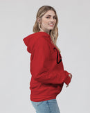 JUST LOVE Ladies Pullover Hoodie-5