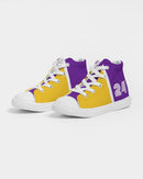 HOOP LEGEND Kids Hightop Canvas Shoe-1