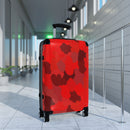 Red Fusion Suitcases-12