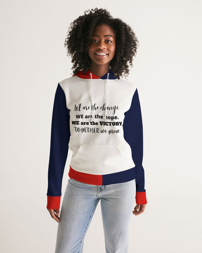 Unity and Freedom Ladies Hoodie