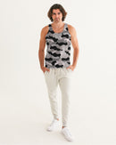 Ash Men's Tank-5