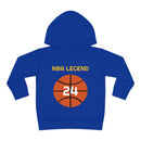 HOOP LEGEND Toddler Boys Hoodie-30