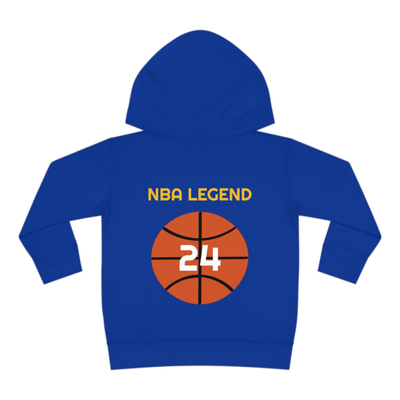 HOOP LEGEND Toddler Boys Hoodie