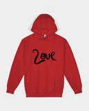 JUST LOVE Ladies Pullover Hoodie-7