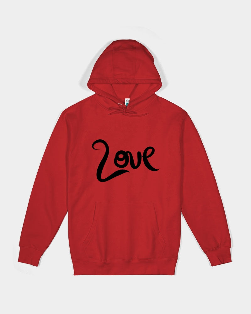 JUST LOVE Ladies Pullover Hoodie