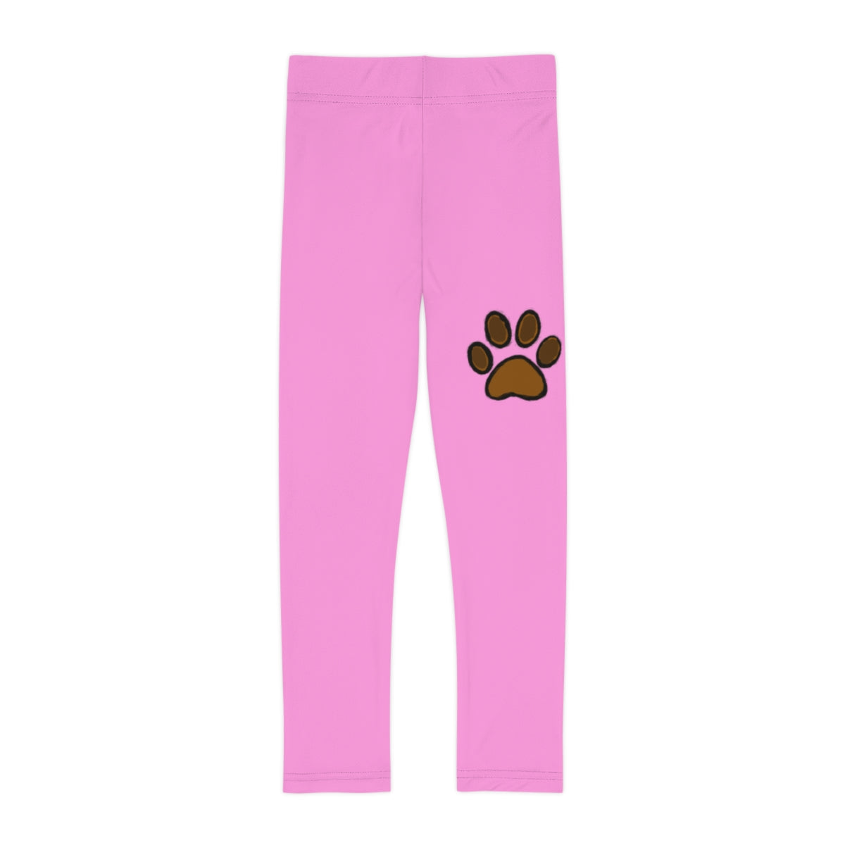 Dog's Best Friend Girls Leggings