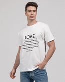 LOVE IS Men's Tee | Champion-3