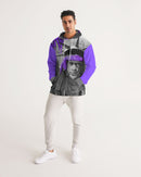 Mad Lion From NY Men's Hoodie-8