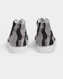 Ash Men's Hightop Canvas Shoe-5