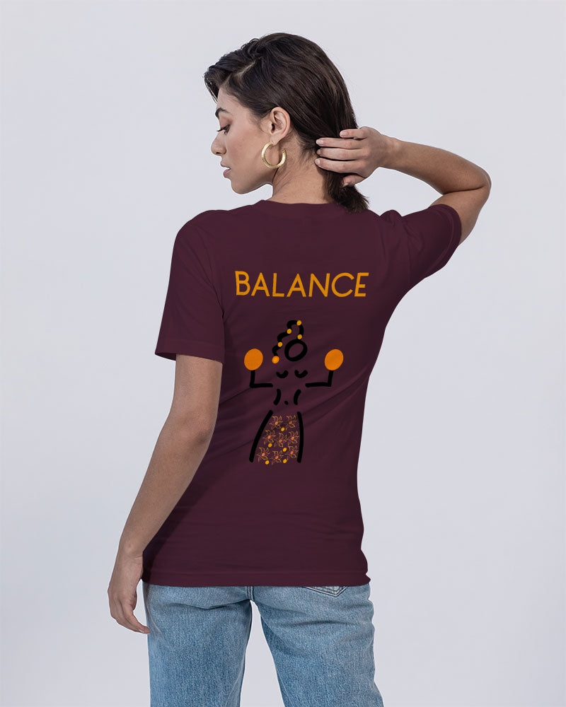 Balance Ladies Jersey Tee - 0