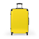 Bright Yellow Suitcases-1