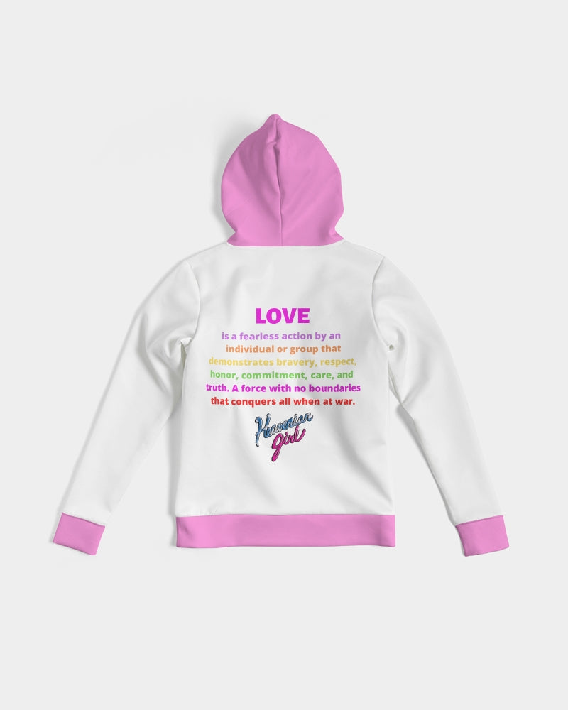 HG Ladies Hoodie