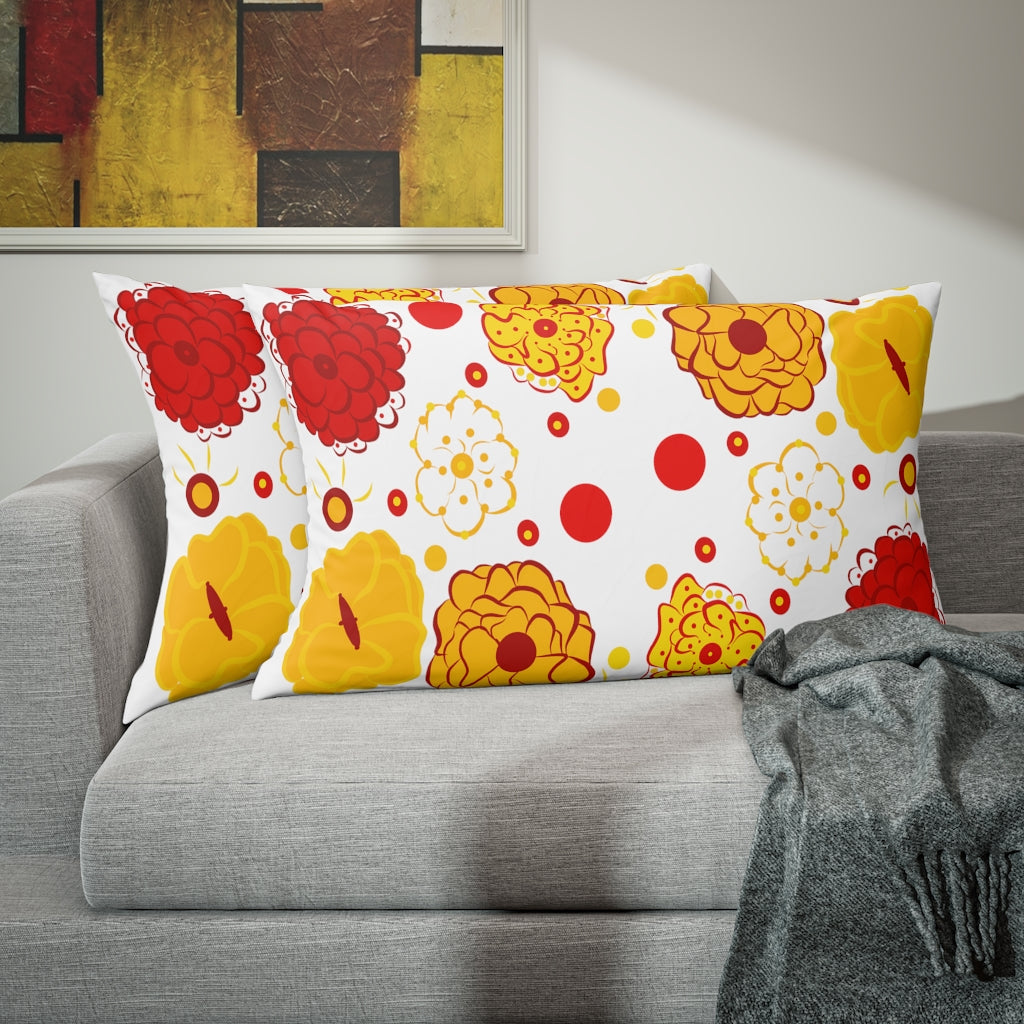 Sunshine Bouquet Pillow Case - 0