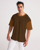 Brown Sugar Men's Heavyweight Tee-1
